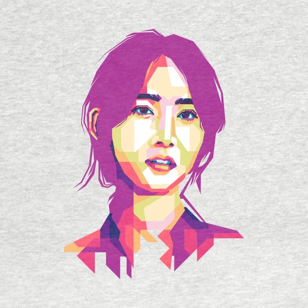 Yoona SNSD by Tupai Art